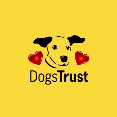 dogs trust charity logo