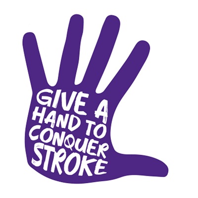 stroke association charity logo